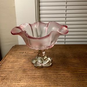 Rosella 8Inch Footed Bowl